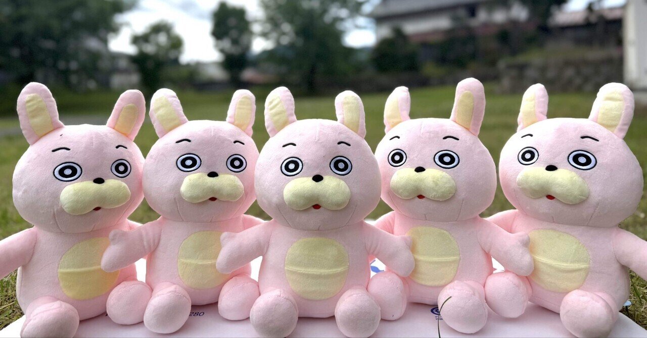 桃色ウサヒ グッズまとめ売り 桃色ウサヒ グッズまとめ売り