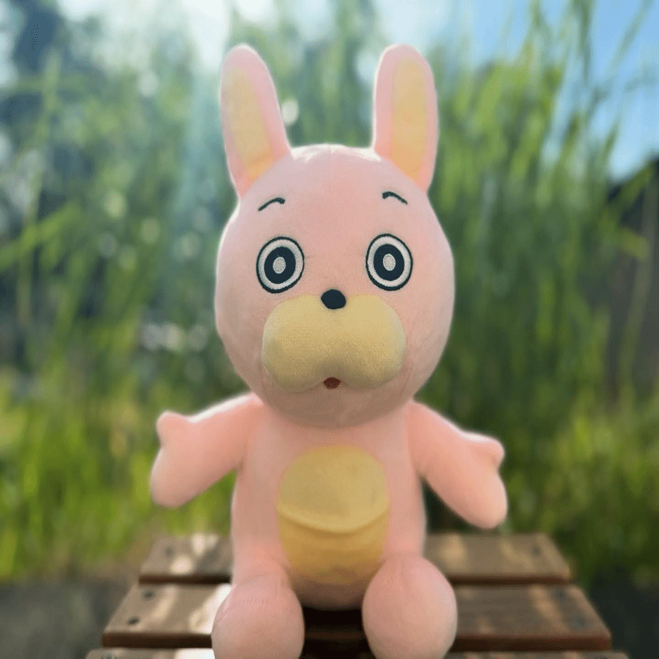 ウサヒぬいぐるみ発売情報｜まよひが企画の活動日誌