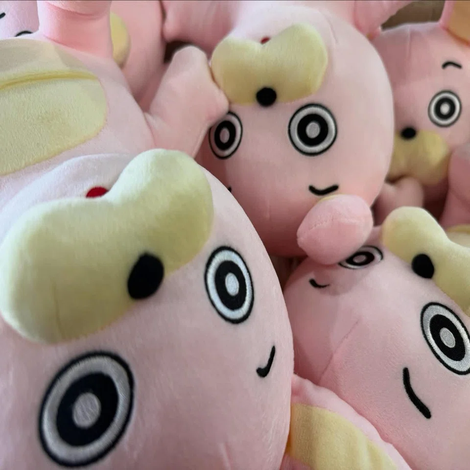 ウサヒぬいぐるみ発売情報｜まよひが企画の活動日誌