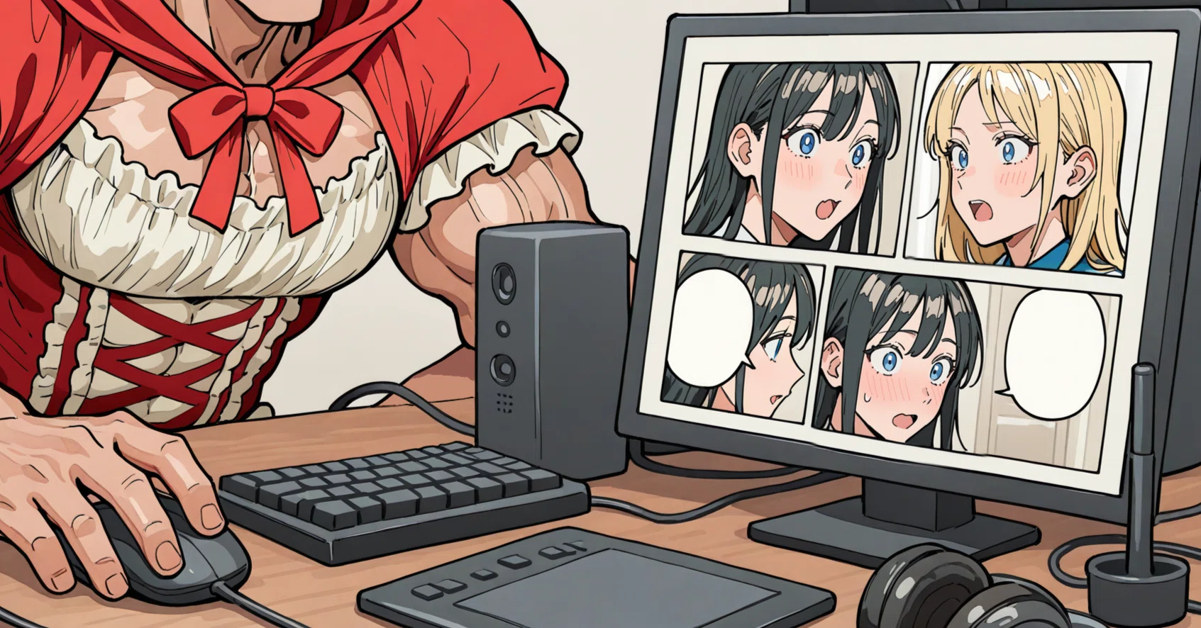 Generative AI Manga [June 2025 Edition] Pros and Cons of Using AI