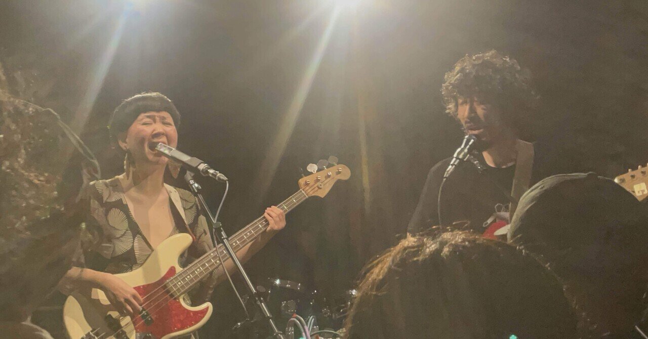 MOTHERCOATワンマン《 5Oat 》を観にいったこと｜山本夜更