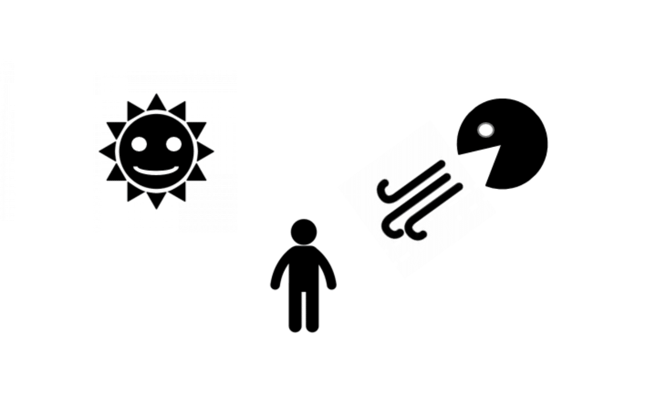 わくわくするには自分から 一応イラストは北風と太陽のイメージです No 418 二代目社長の伴走者 井上 剛典 Note