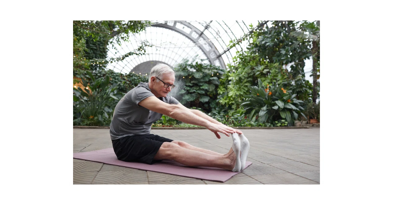 Strength Training and Dietary Methods for the Elderly｜genki
