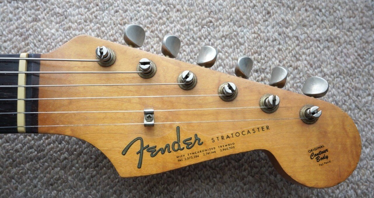 ギターデザインブック - エレキギター｜高野寛のnote｜note