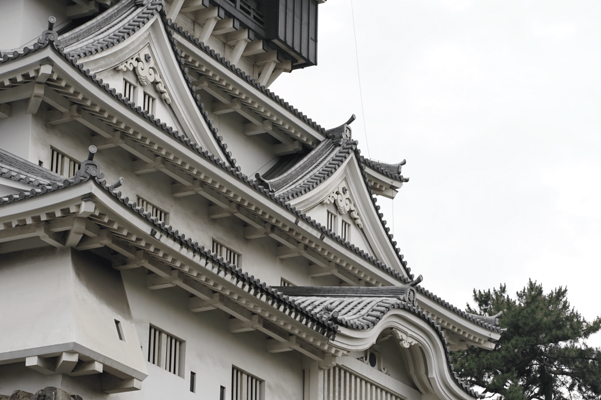 小倉城 Kokura Castle ｜MELLOW TIMES IN THIS CITY (Hiroshi