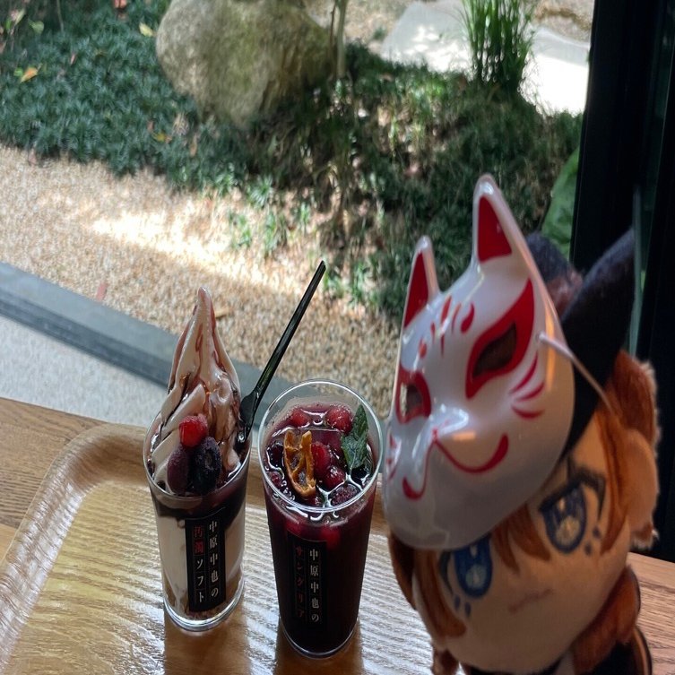 文スト）中原中也記念館コラボに行ってきました！！｜ばばろあ