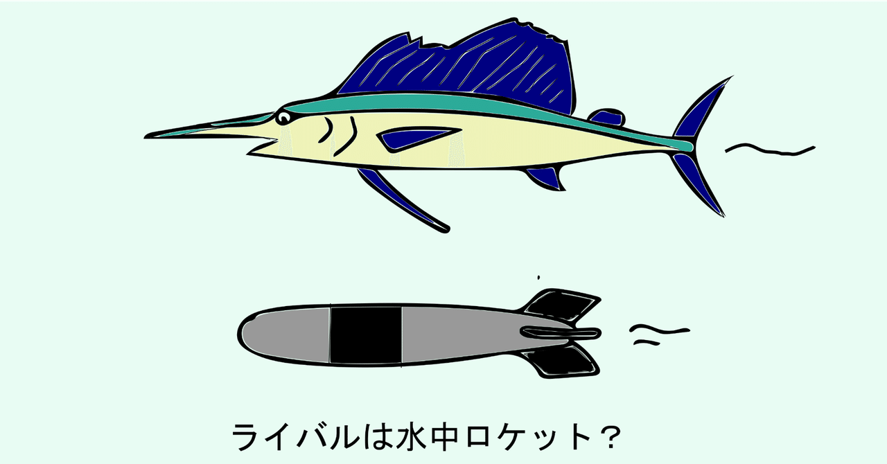 バショウカジキ　特注品　鼻先　少し欠けあり バショウカジキ 特注品 鼻先 少し欠けあり