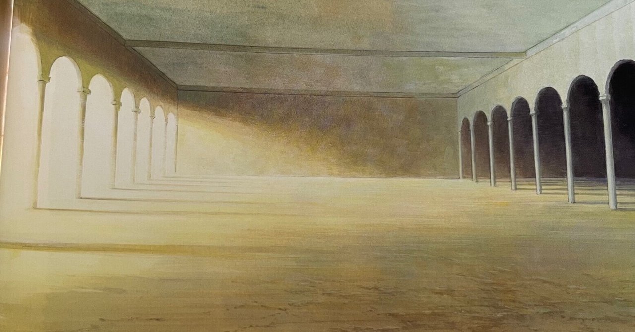 アート@駄洒落番長 ④ 「スタジオジブリの美術」 武重洋二 美術監督