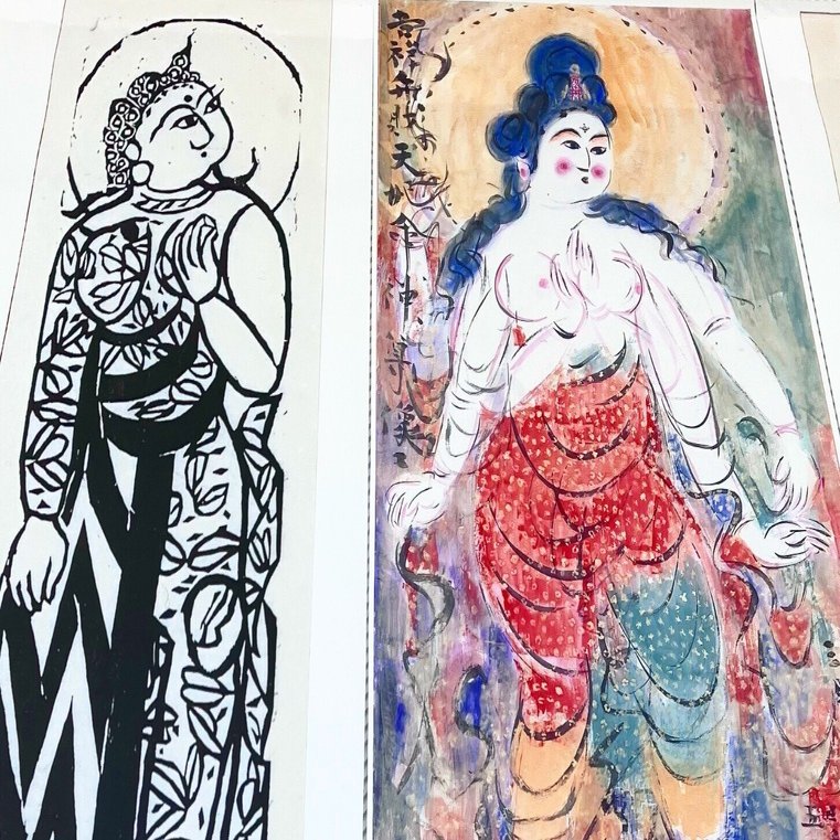 民藝運動の矛盾 棟方志功｜はりこま屋ひろゆき