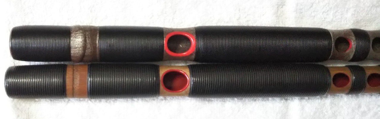 初心者の時に買った樹脂製龍笛は「高ピッチ」だったの？｜奥井凛＠色×音