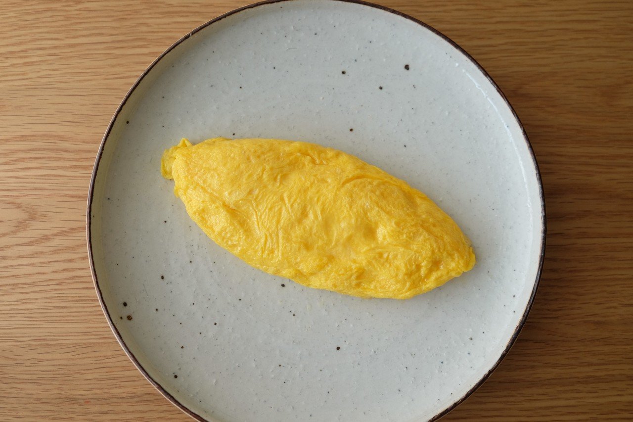 オムレツにあうトマトケチャップを探す｜樋口直哉(TravelingFoodLab.)