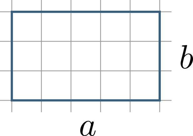 ピックの定理の証明 特殊な長方形 マスマチコ Note
