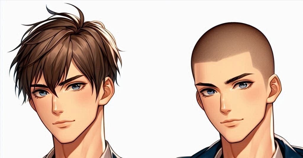 初坊主(13)｜テツヤ71