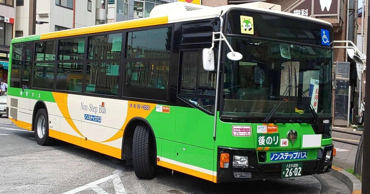 いきあたりバッタリ東京都内シルバーパスの旅〈2〉第3回 都営バス 