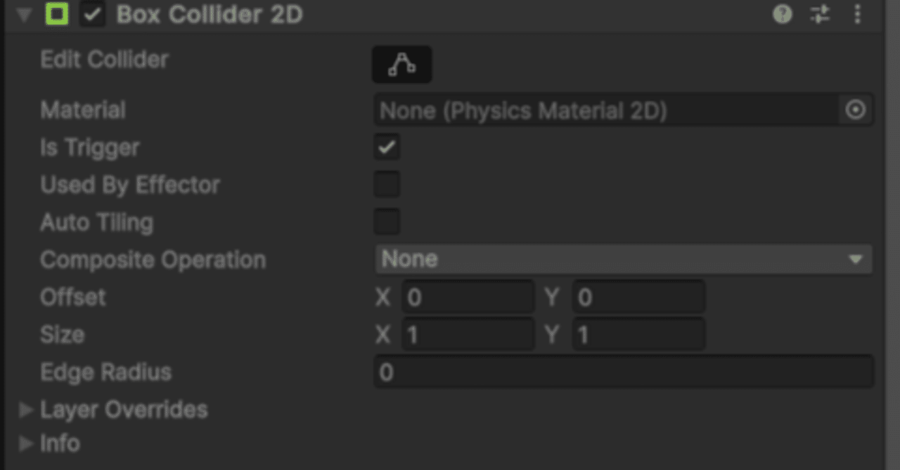 ゲーム開発】UnityのColliderが思ってたよりも重い件🏋｜Okamotodo