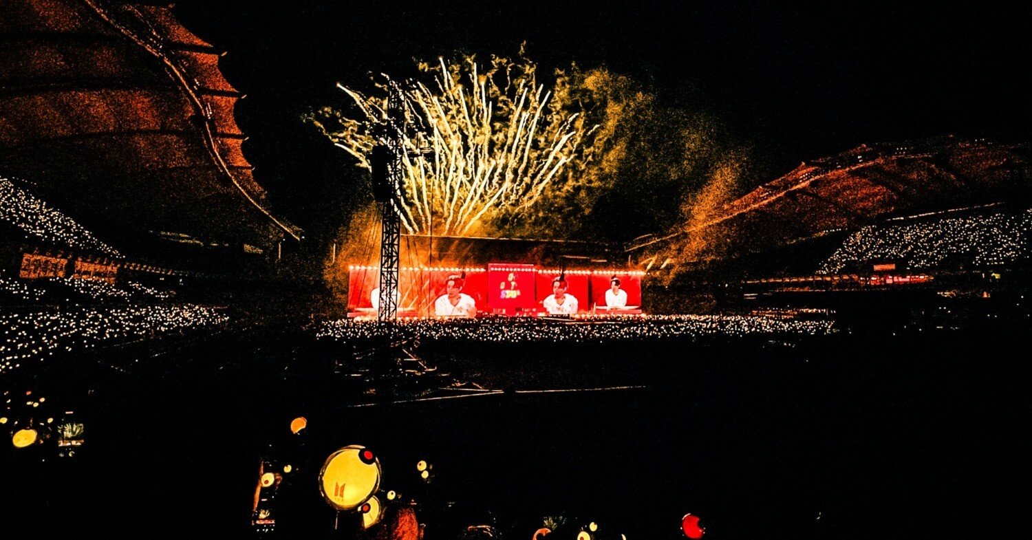 BTS】 j-hope Tour 'HOPE ON THE STAGE' FINAL DAY1【ライブ配信】｜音色