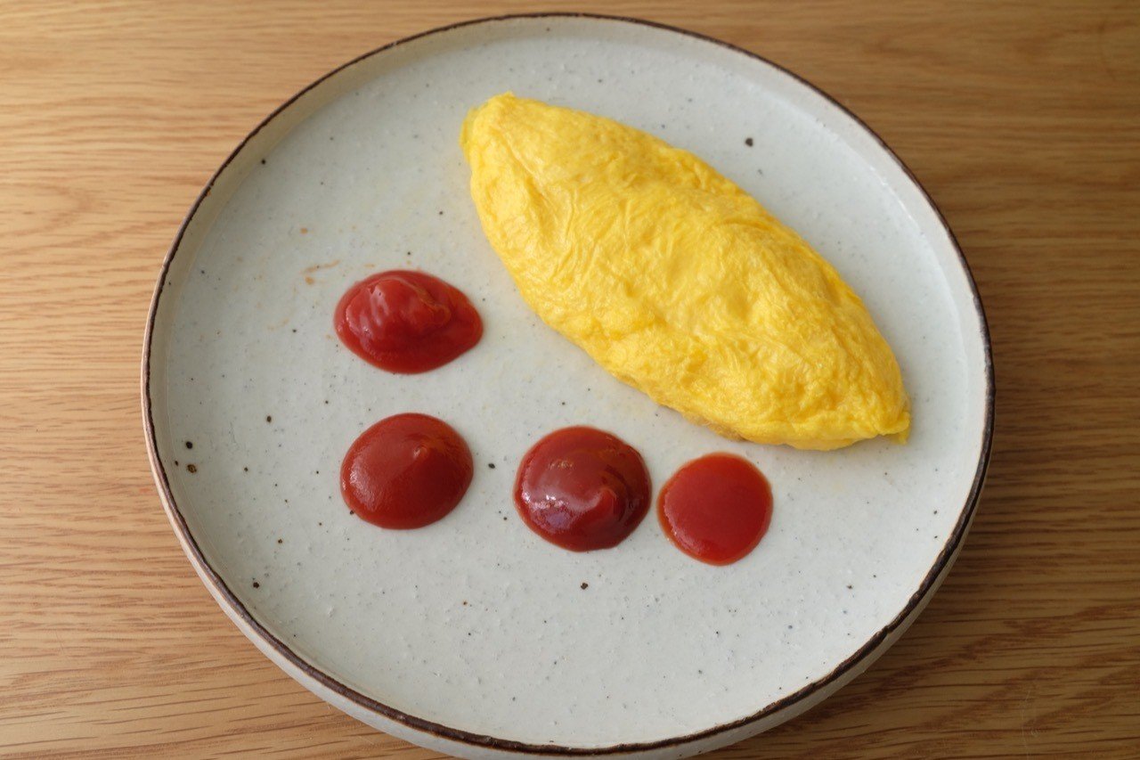 オムレツにあうトマトケチャップを探す 樋口直哉 Travelingfoodlab Note オムレツにあうトマトケチャップを探す 樋口直哉 Travelingfoodlab Note