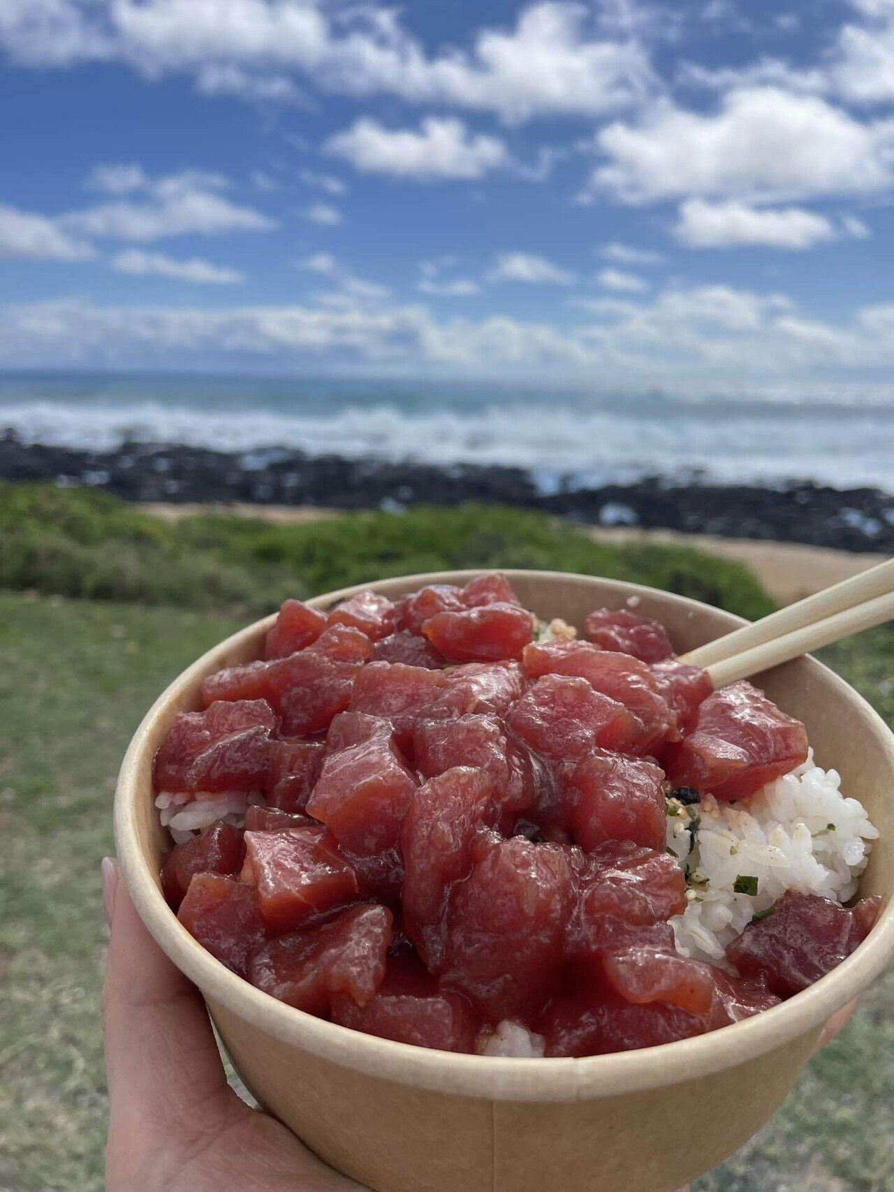 旅と音楽と私の風景⑥ 夏と言えばHawaii！ ワイキキをグルメ散歩｜MAYUKO
