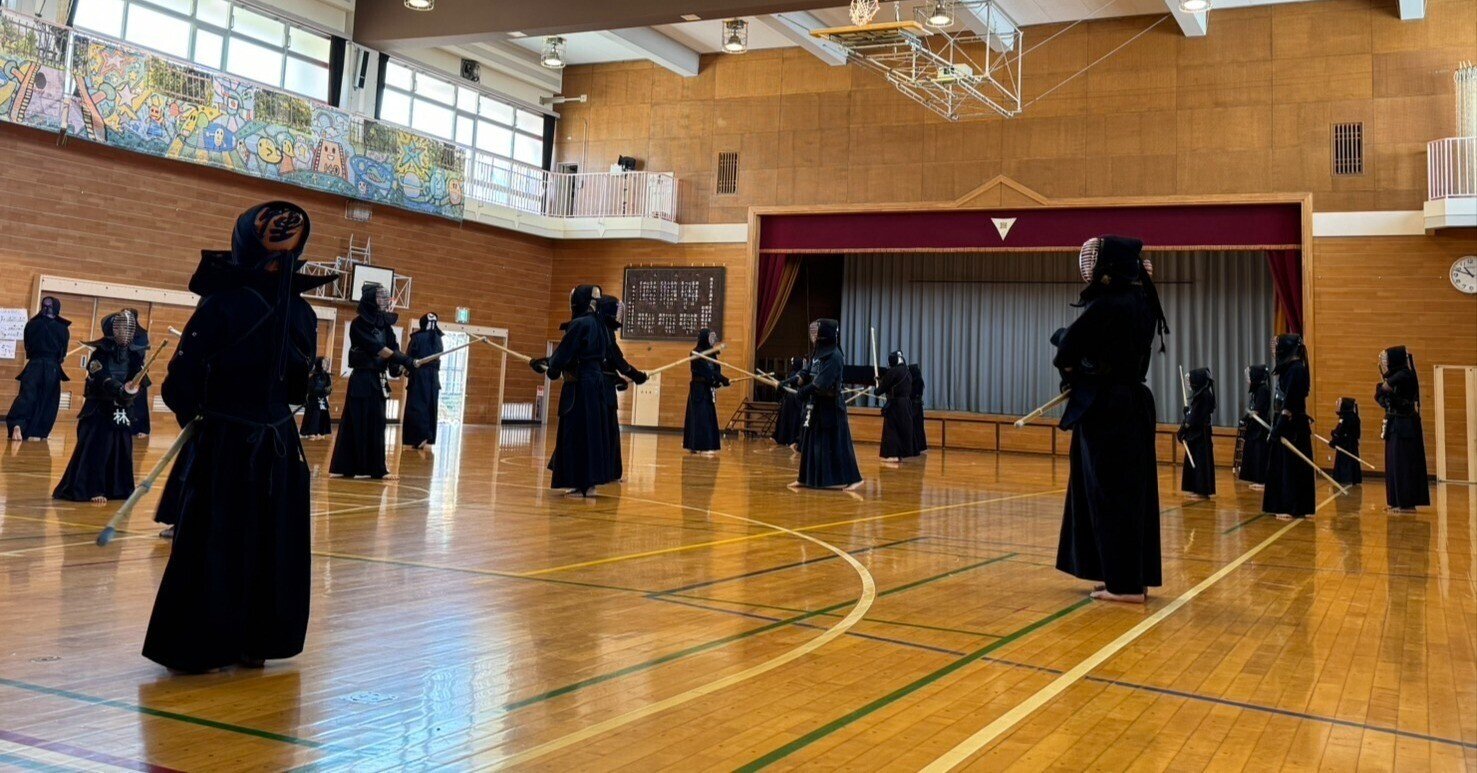 大人から始める剣道をオススメする理由｜鶴仙人