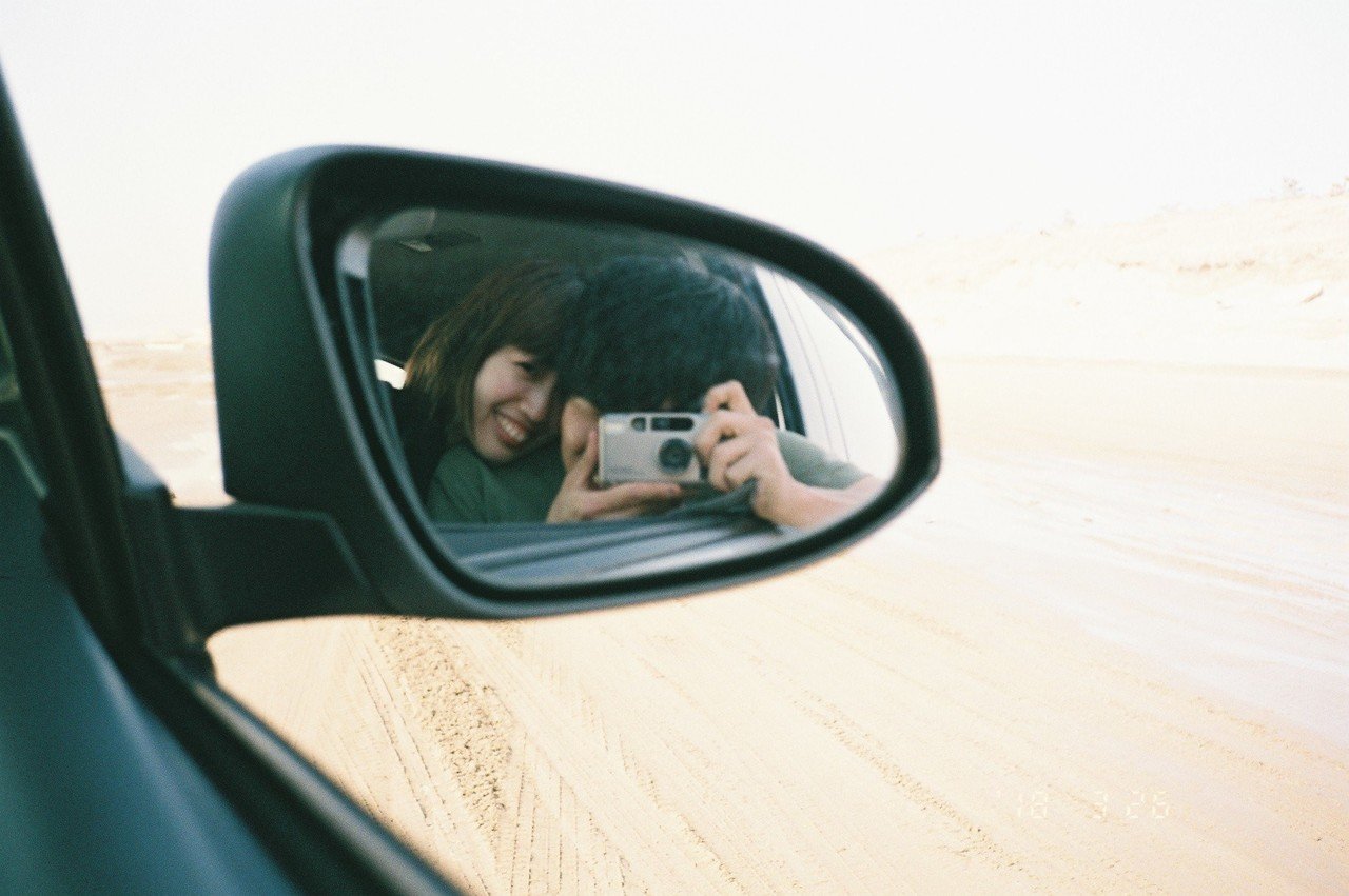 CONTAX T2というカメラ｜Kazuma Higashino