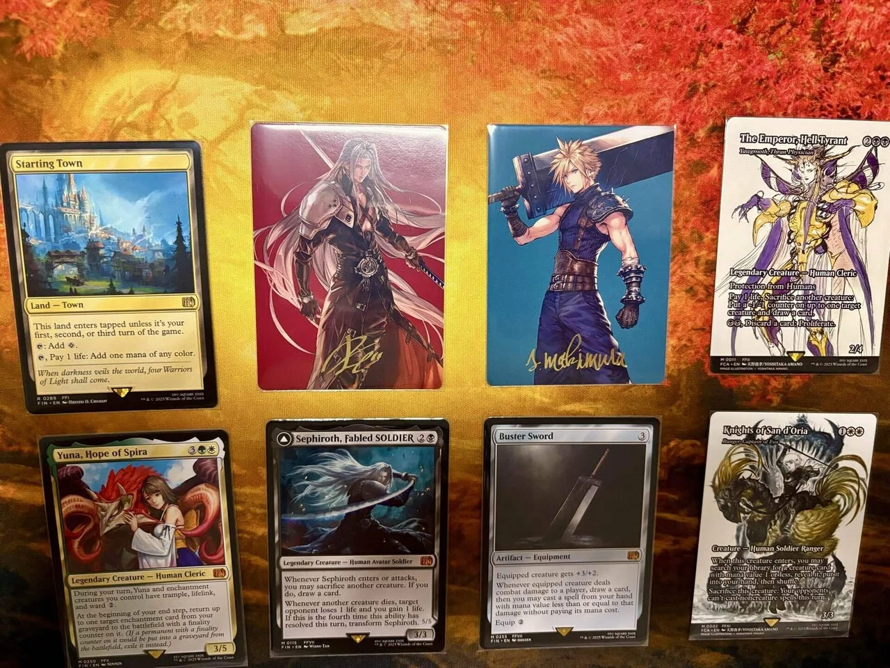 MTG】FFコラボ プレイブースター開封｜Kiyo