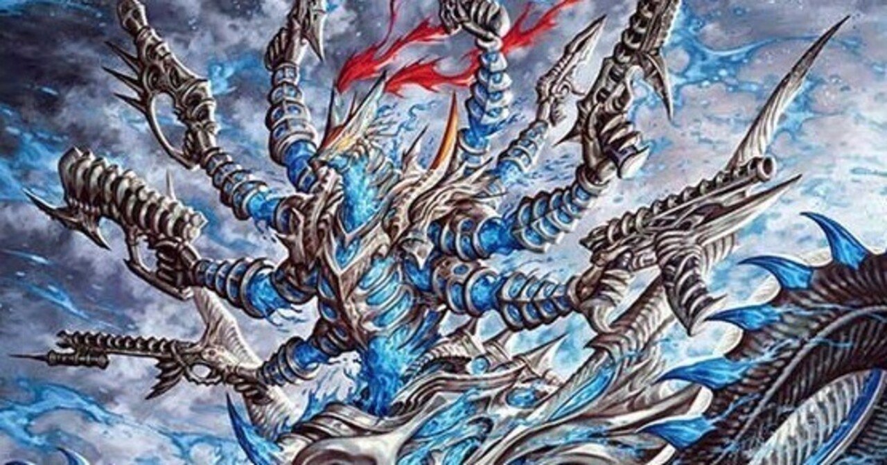 魔誕の斬将オルゲイト》について｜ツバメガエシ