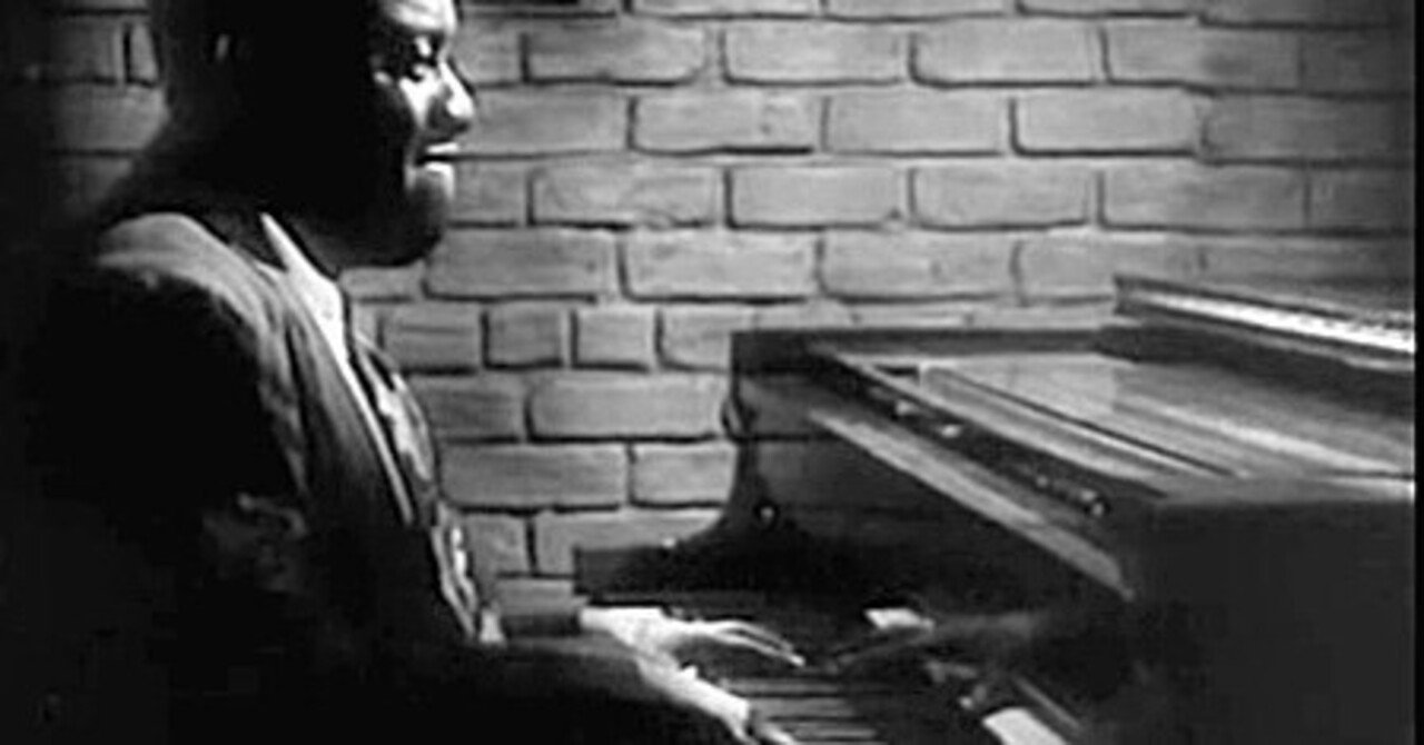 ジャズピアノの神童 ア－ト・テイタムのクラシカルミュージック