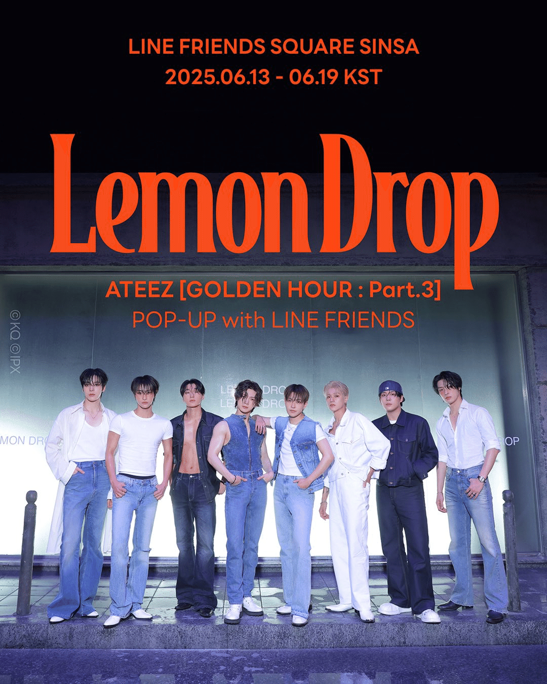 GOLDEN HOUR :Part.3 』Remon Drop活動期(音楽番組など)6/13〜6/22