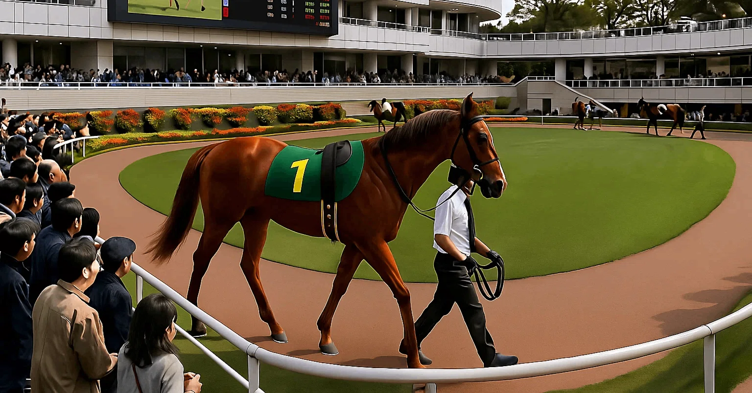 6/14東京5R 新馬戦出走馬ガチレビュー｜若駒