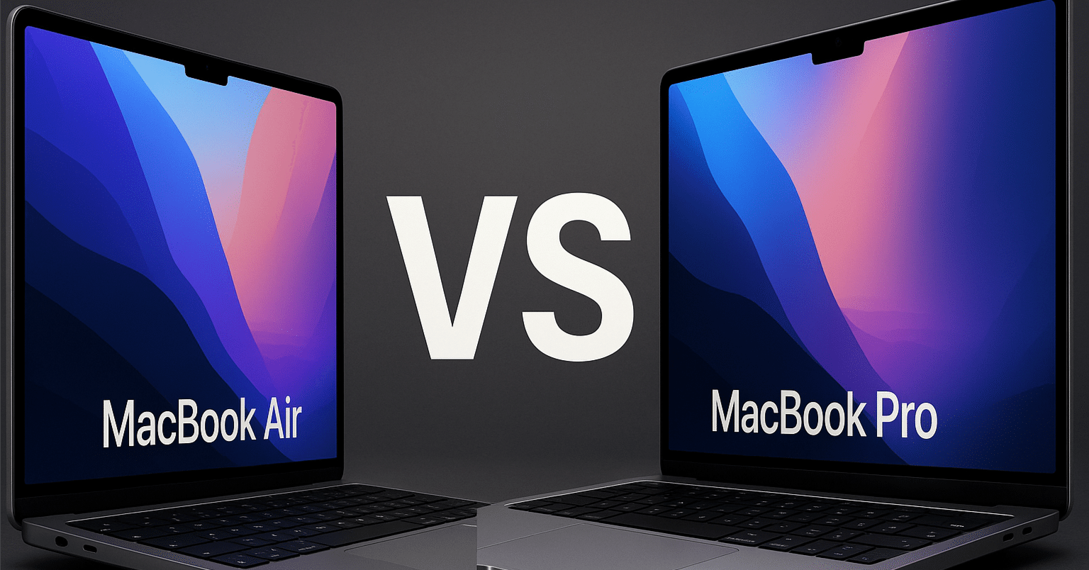 MacBook AirかProか──データエンジニアの僕は、こっちを選ぶ｜mew