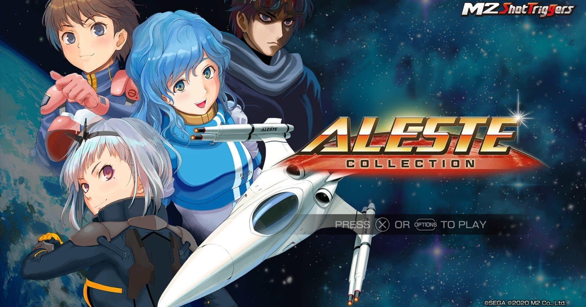 ゲー選かけ流しvol.35 『アレスタコレクション』｜coc967