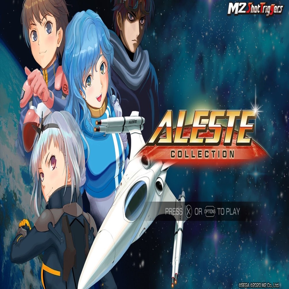 ゲー選かけ流しvol.35 『アレスタコレクション』｜coc967