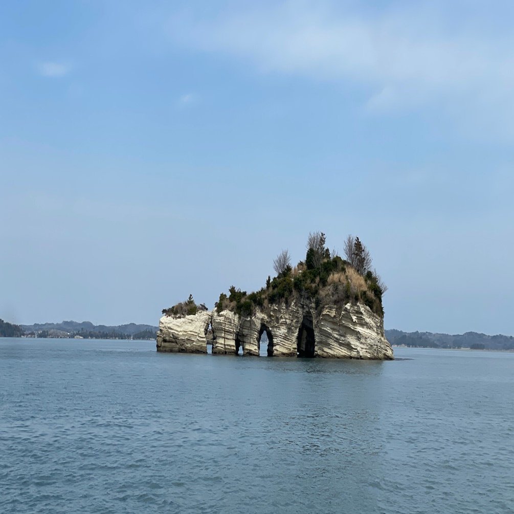 フリーターがひとりで松島に行くよ｜新代 優（にいしろ ゆう）