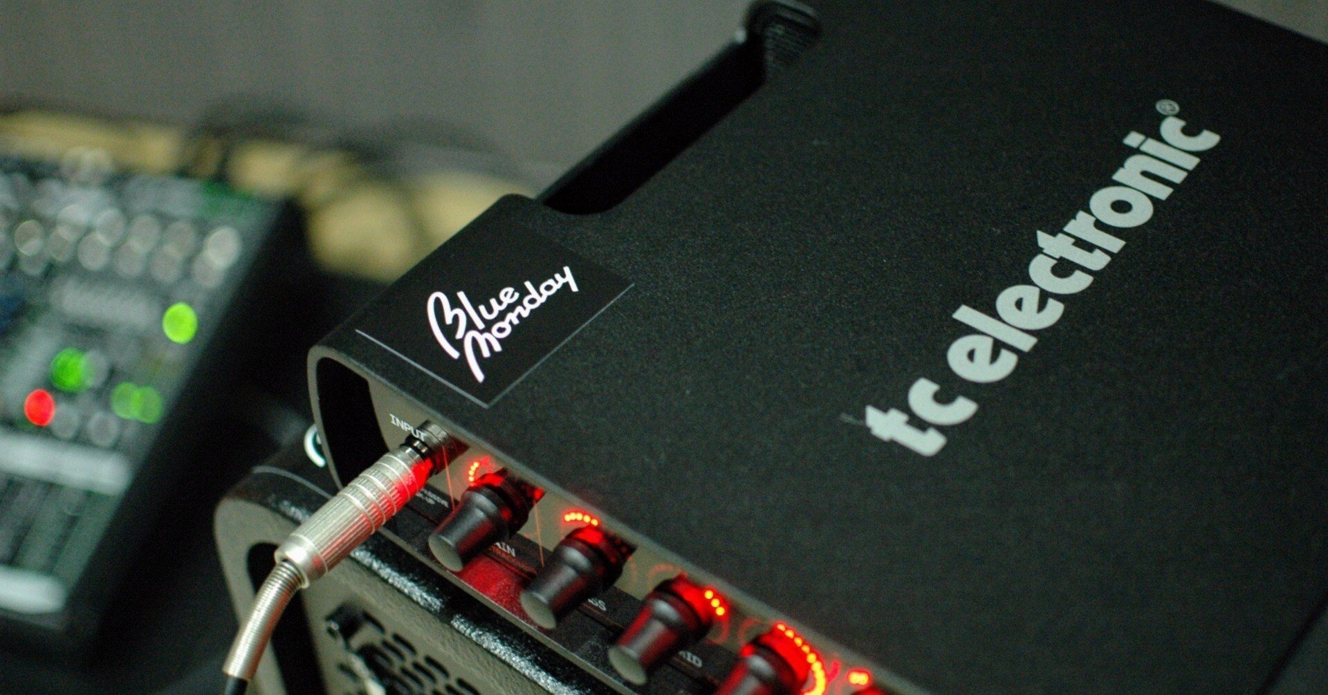 450Wのベースアンプを持っている｜odapeth