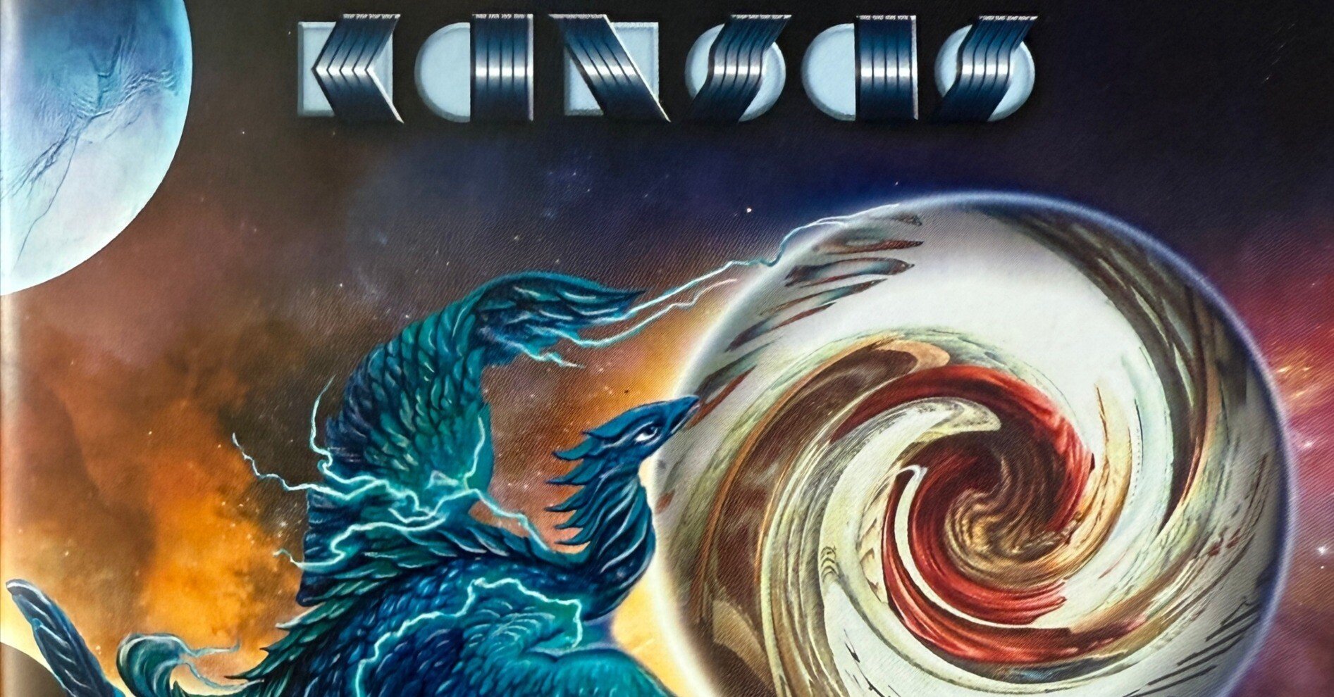 Kansas『Leftoverture Live & Beyond』プログレッシブ・ロックの