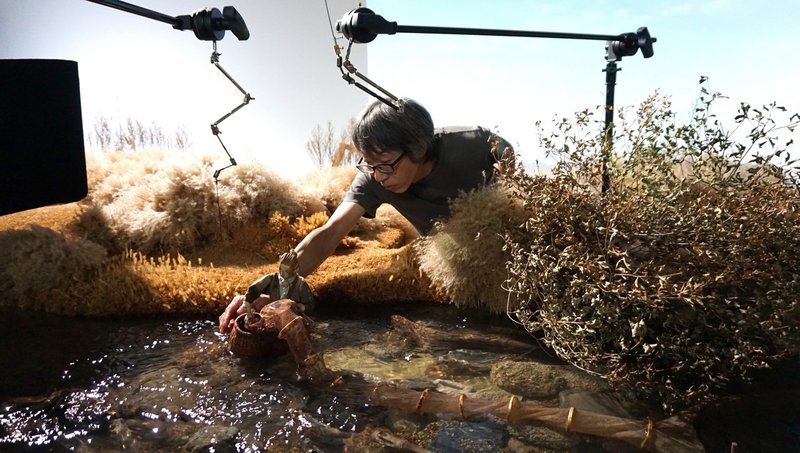 神様なんて いるわけないじゃん ストップモーション アニメーションで新たな視点から描く ごんぎつね 劇場版 ごん Gon The Little Fox Uplink Note