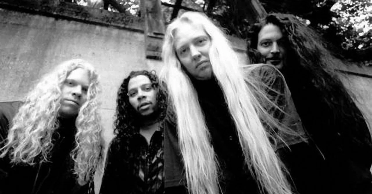 Nevermore 『Dead Heart in a Dead World』(2000)｜Avan