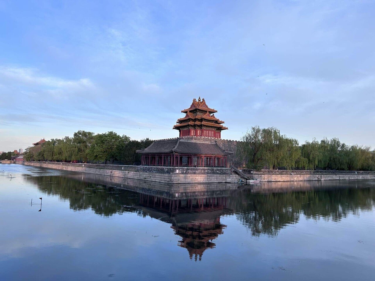 2025年4月 中国・北京、天津旅行記8 番外編。スマホの写真から旅行を