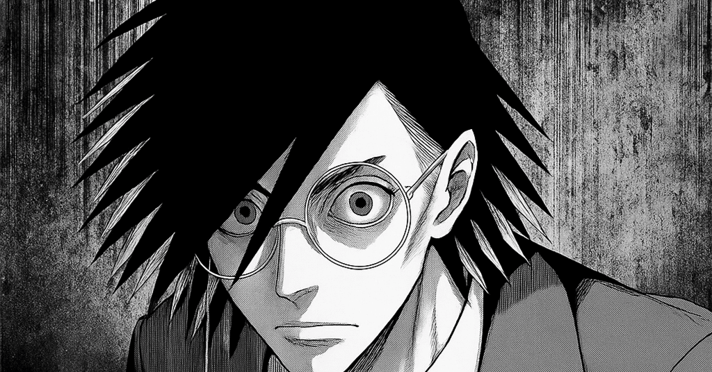 ジャンケットバンク】村雨礼二 名言10選｜狂気の医師の言葉｜怪異XYZ