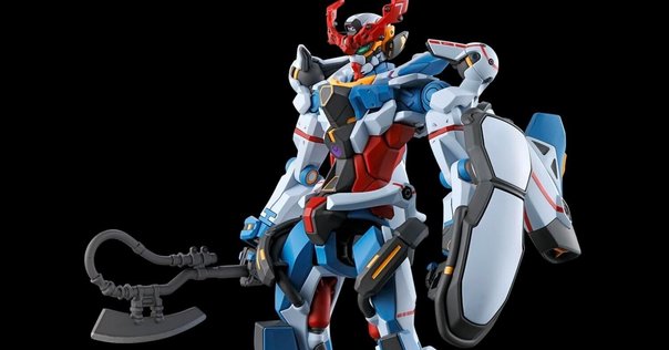 第2期GAT-Xシリーズ3機の能力が集結した機体デザイン！ガンプラ