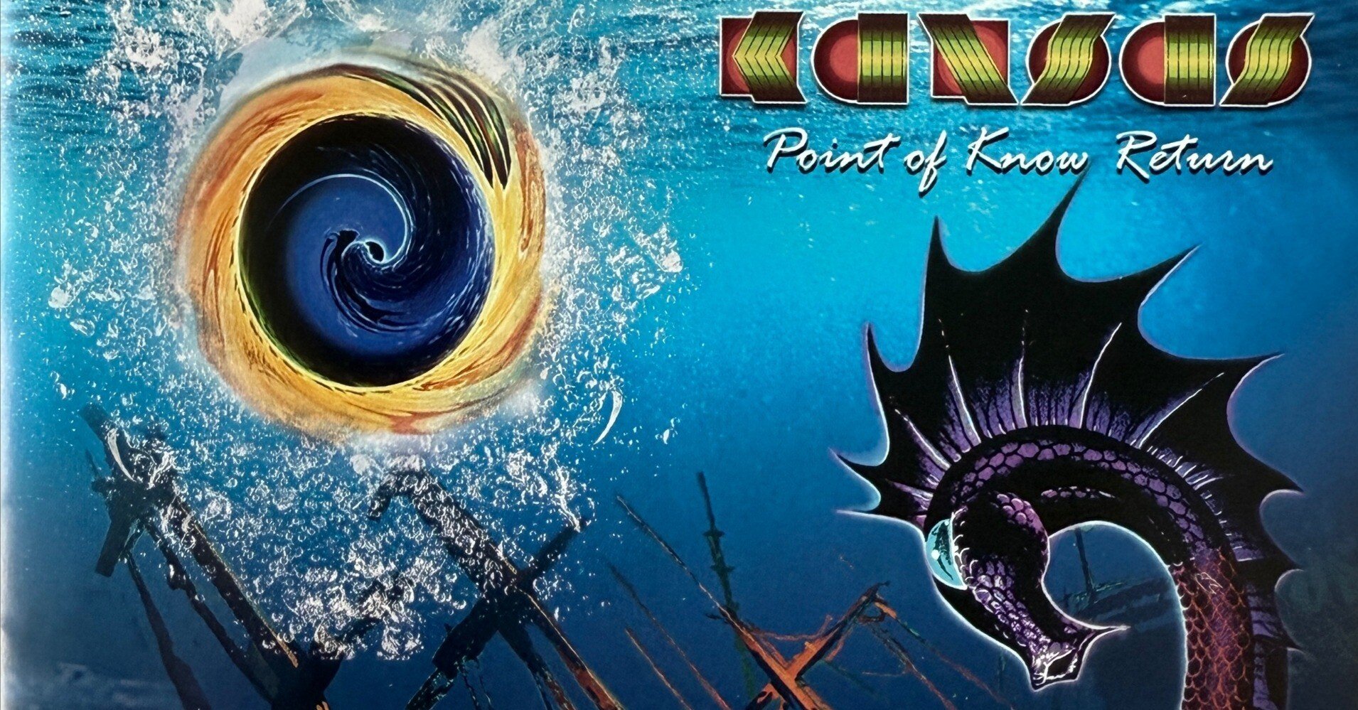 Kansas『Point of Know Return Live & Beyond』―名盤再現と進化を