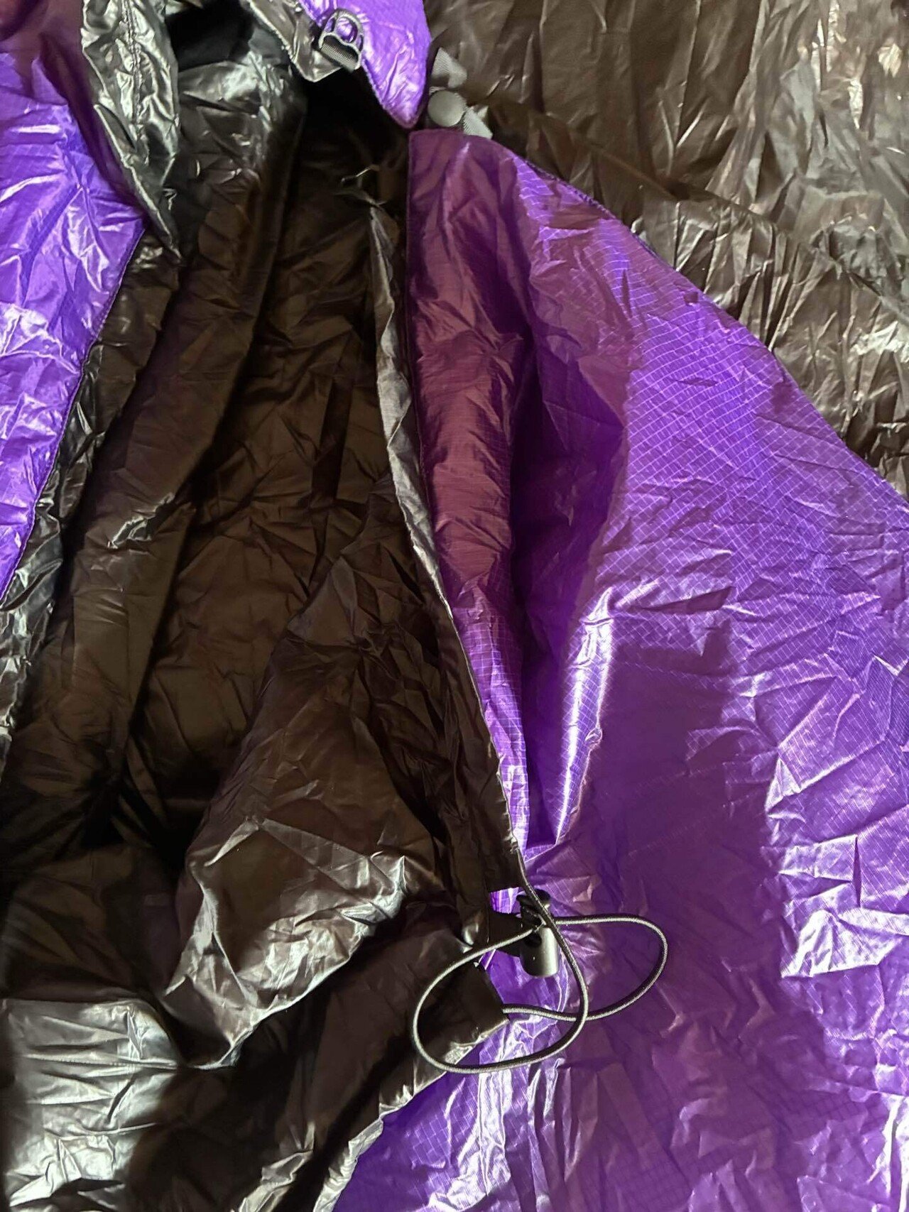 キャンプ道具】JINDAIJI さんで Summer Quilt Apex2.5 の話を聞いてき