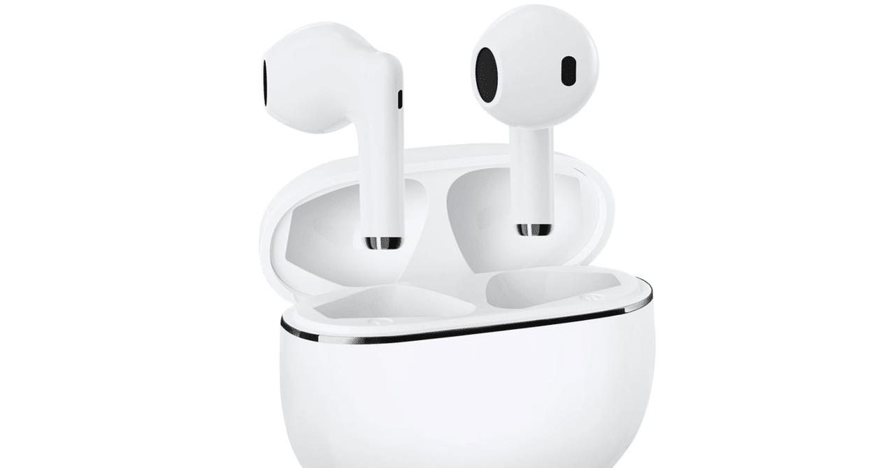 新品未開封　meiji KINKO-NO-VAI-VIA ワイヤレスイヤホン 超個性派の近未来デザイン！開閉時にギミック発動、防水＆低遅延