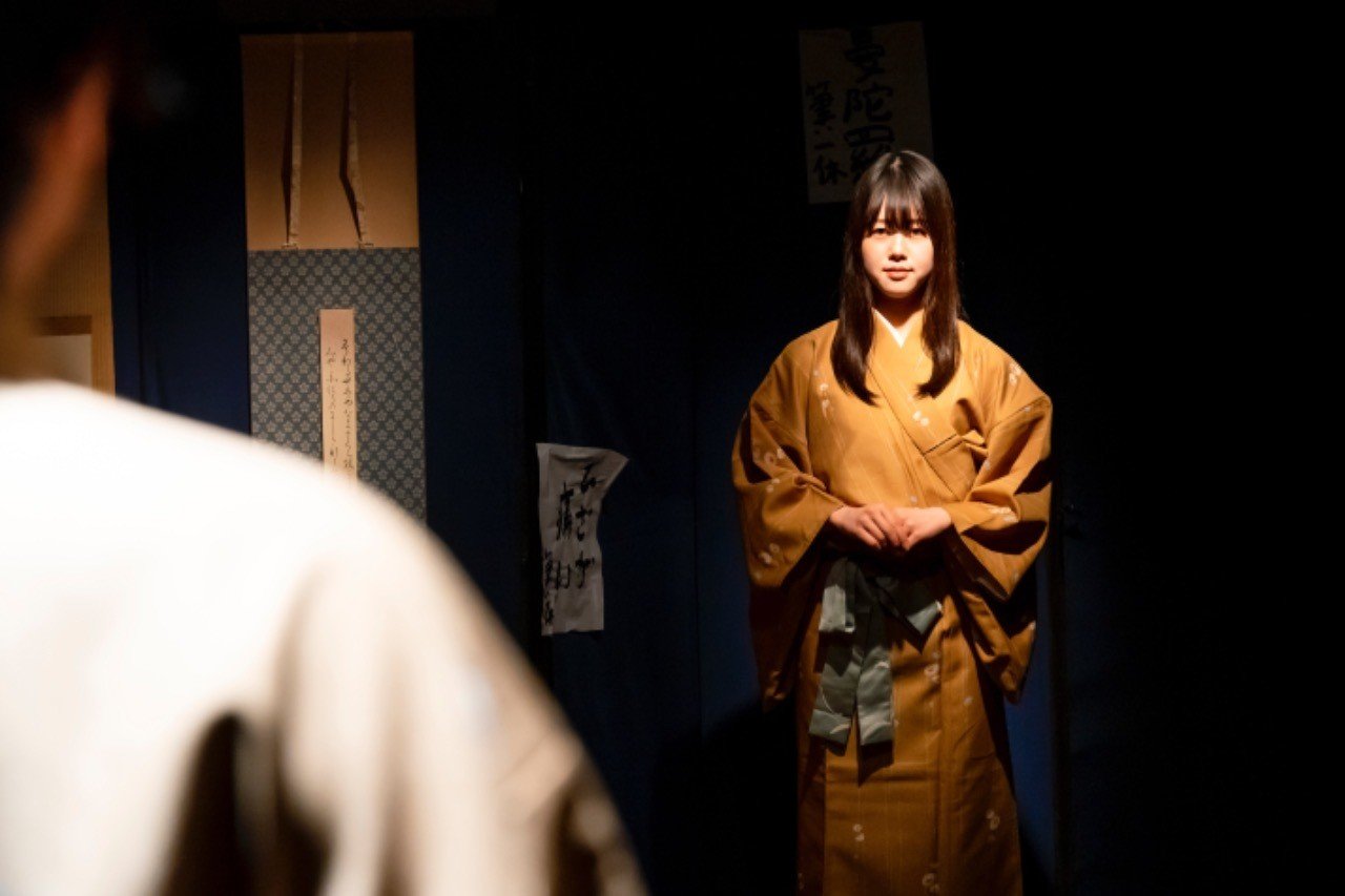 珠光の庵 遣の巻 韓国語版インタビュー Gekidaneisei Note