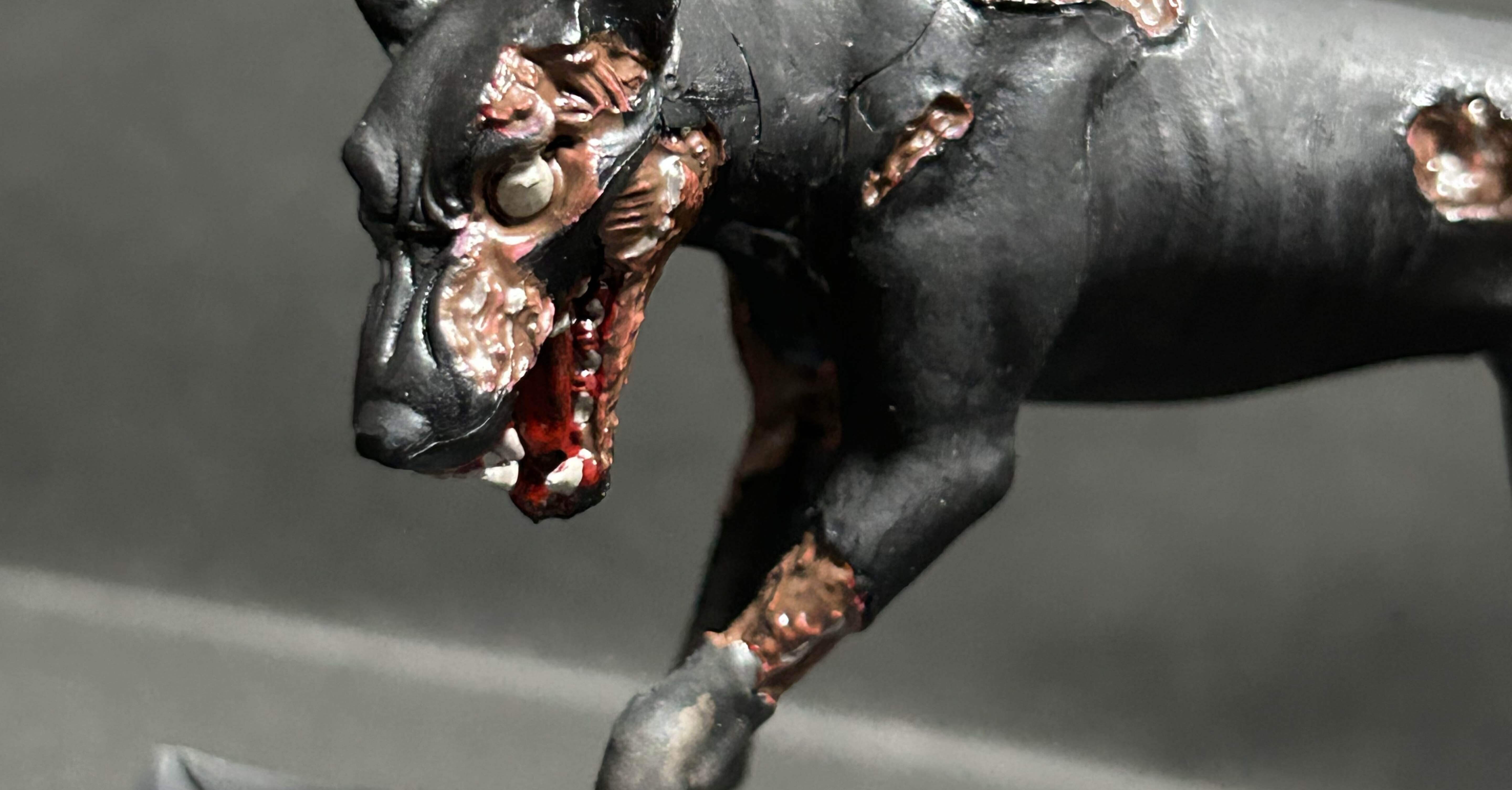 プラモデル】バイオハザード プレミアムモデルキット MA-39 ケルベロス