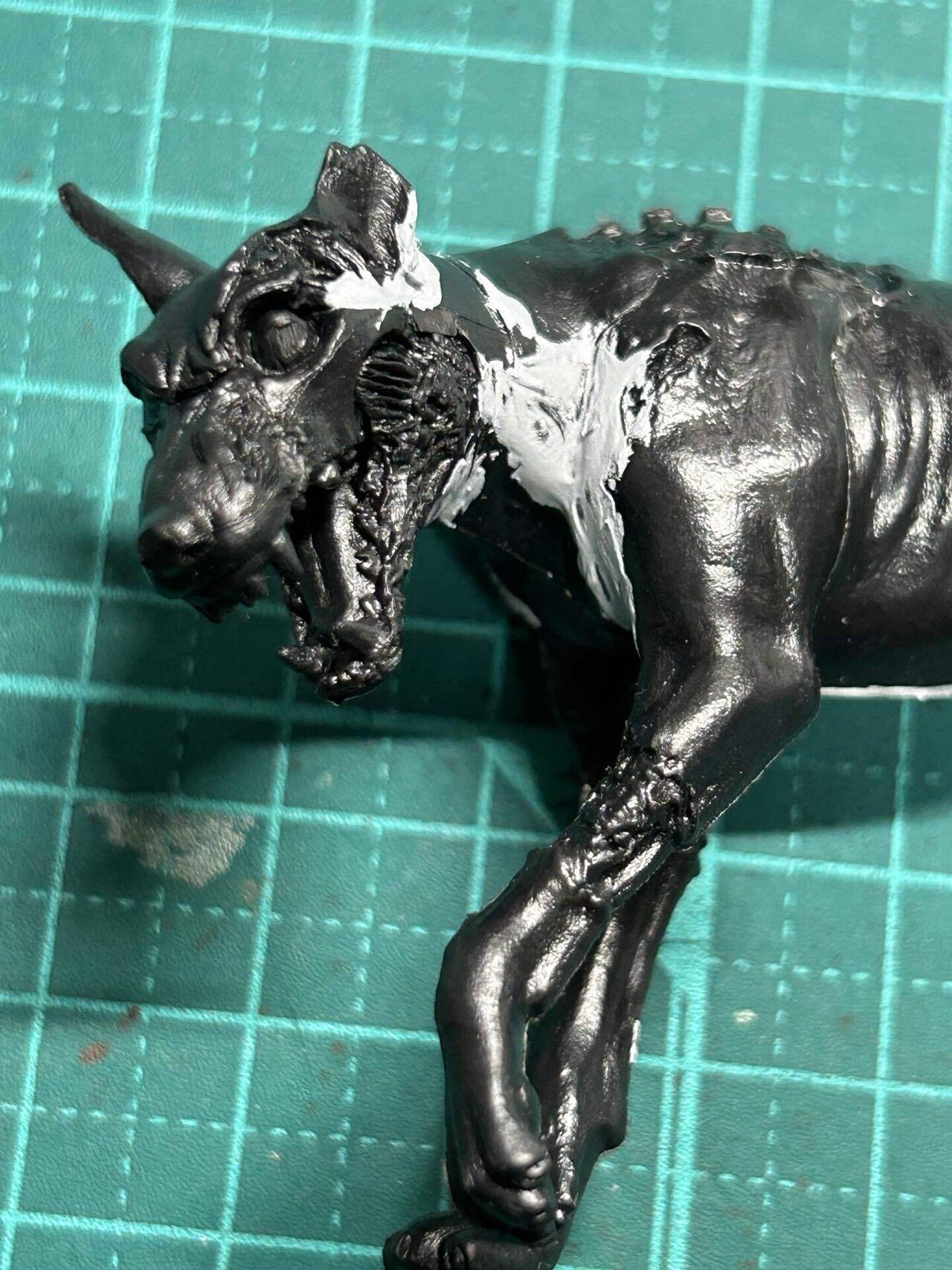 プラモデル】バイオハザード プレミアムモデルキット MA-39
