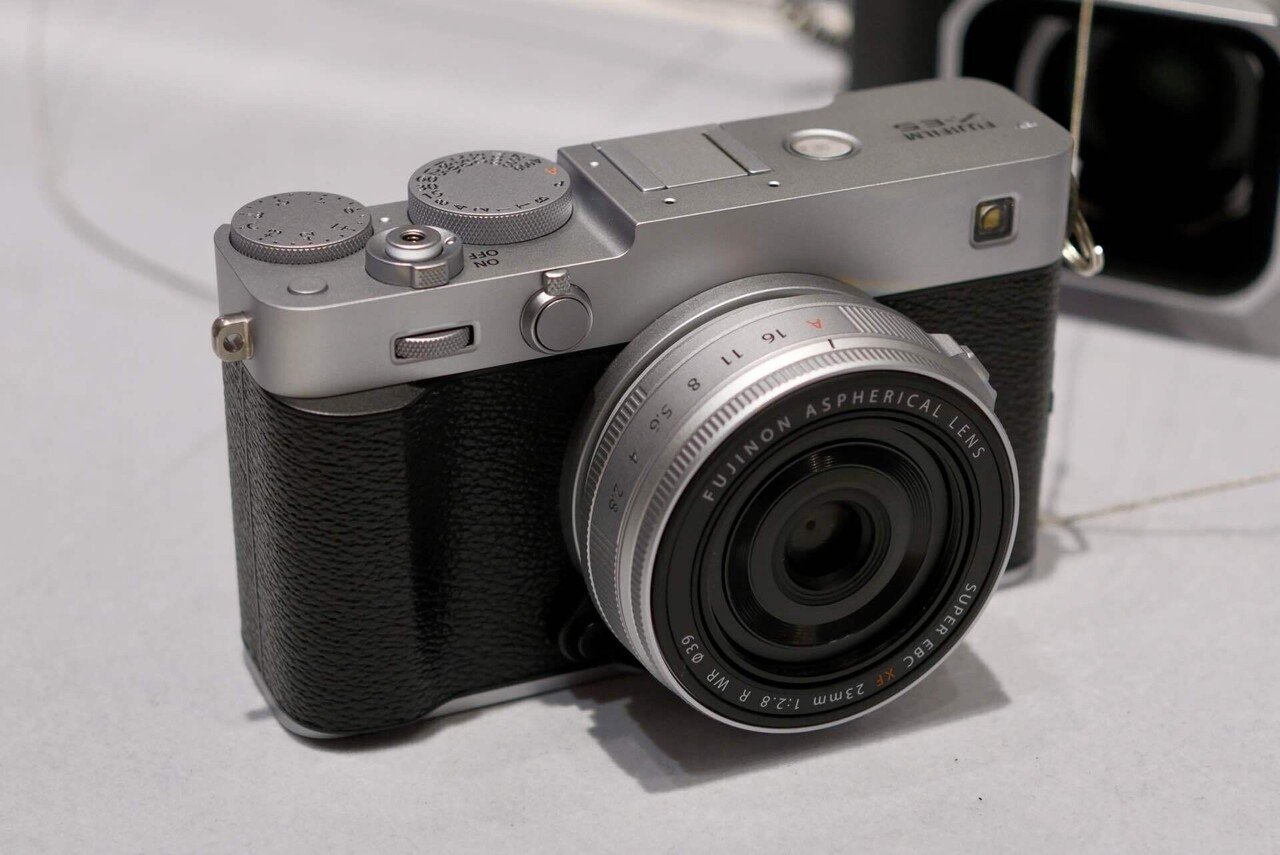 【とも】フジノンxf23mm f2 R WR 新品)FUJIFILM (フジフイルム) フジノン XF23mm F2 R WR