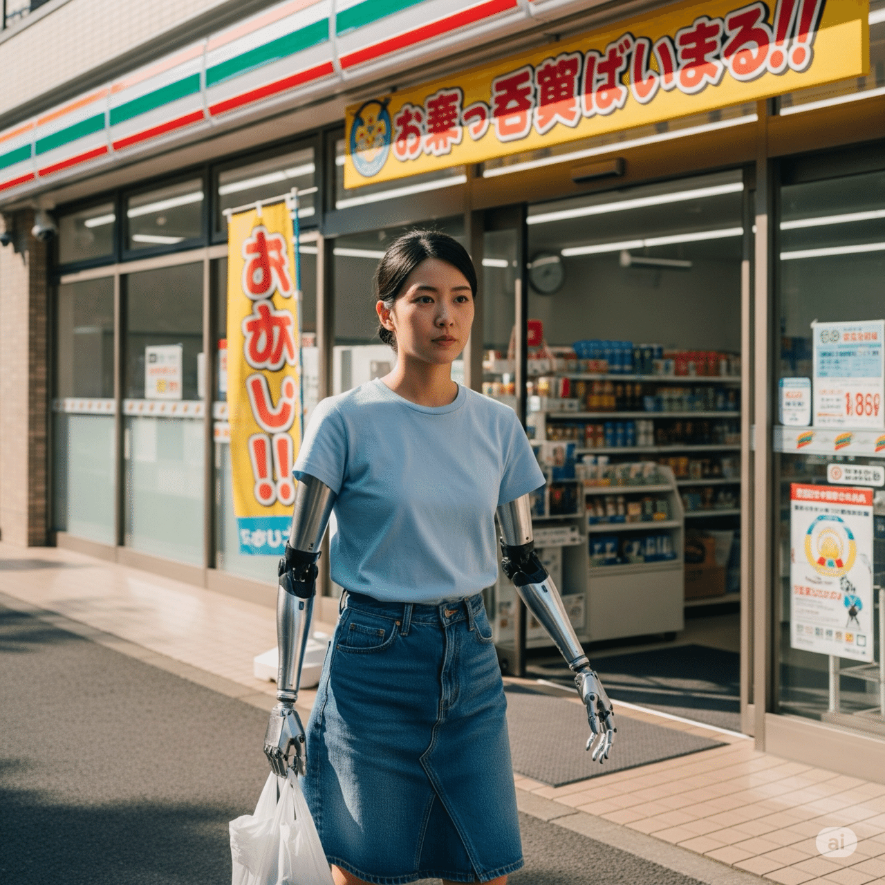 【小説・ヴィーナス症候群】（185）おにぎり・監視カメラ・大ヒット御礼