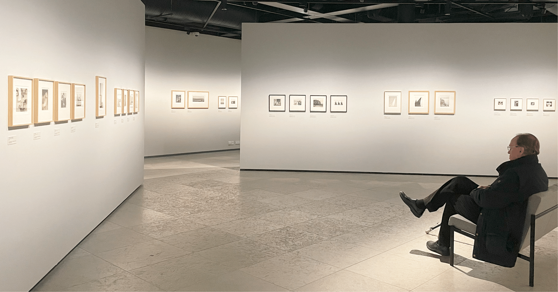 ペンティ・サマラッティ写真展『Me kaksi／The Two of Us』へ｜eriy