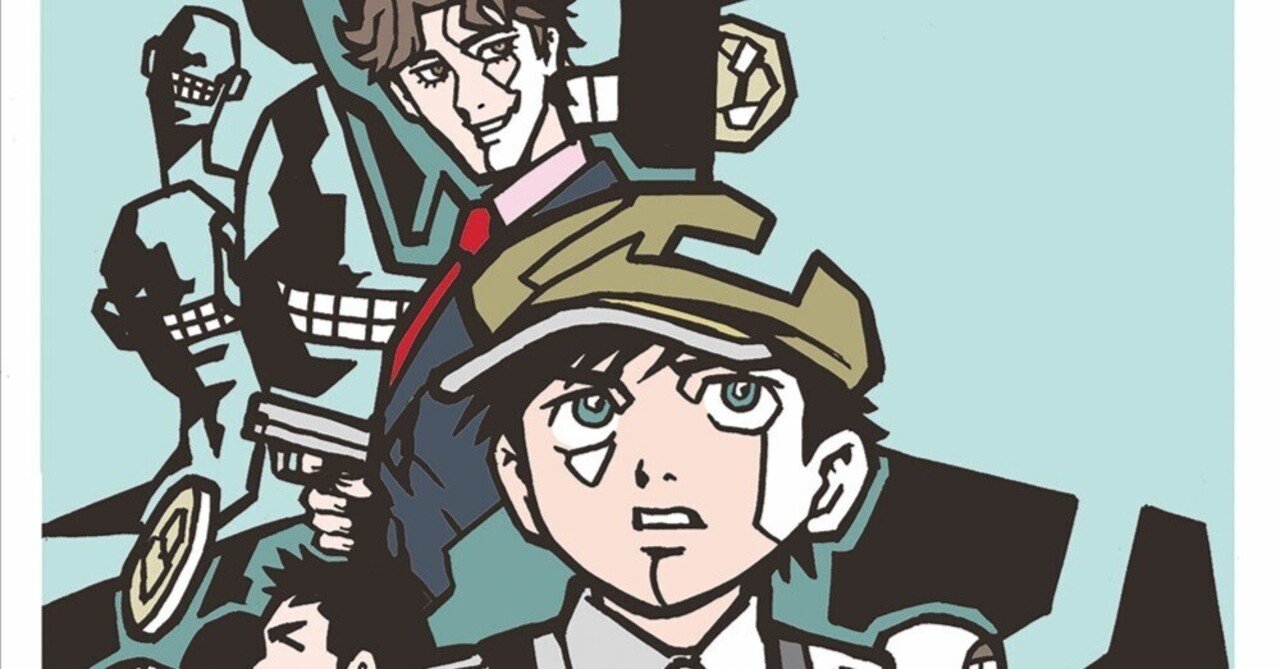 あの！声優・関智一さんにイラスト作画のオファーを頂くことになった